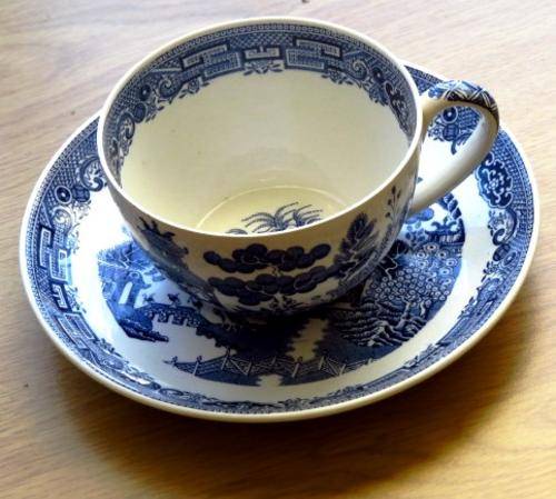Wedgwood willow