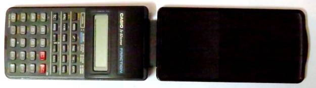 Casio fx82 super fraction