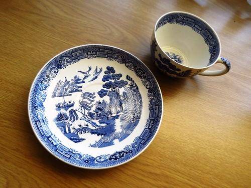Wedgwood Willow
