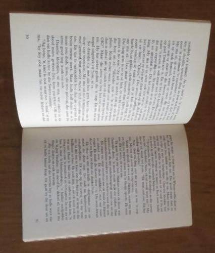 o.a. Daantjie Dromer by Jeanne Goosen, Queillerie 1993 First Edition, First Print