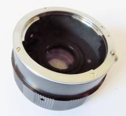 Vintage Vincor 3X Auto Converter with original box and instruction pamphlet