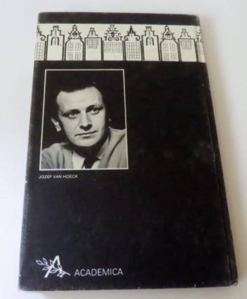Voorlopig vonnis deur Jozef van Hoeck - Literatuur van die lae lande