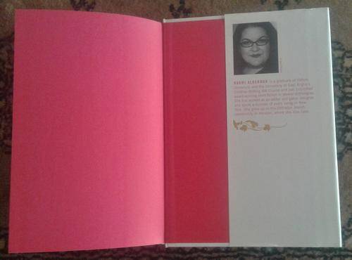 'Disobedience' by Naomi Alderman ISBN0670916285 Hardcover