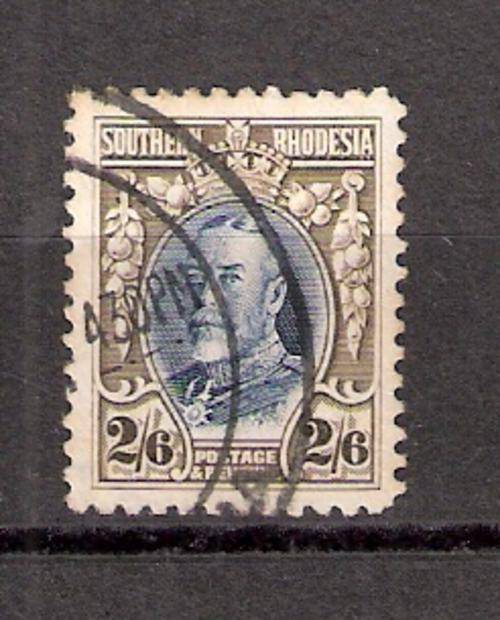 SOUTHERN RHOD FIELD MARSHALL VFU 2/6 11.5 PERF