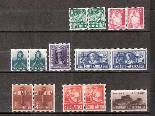 1940 COMPLETE SET LARGE WARS UMM