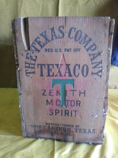 X2 TEXCO MOTOR SPIRIT  AND LAUREL CRATE !!