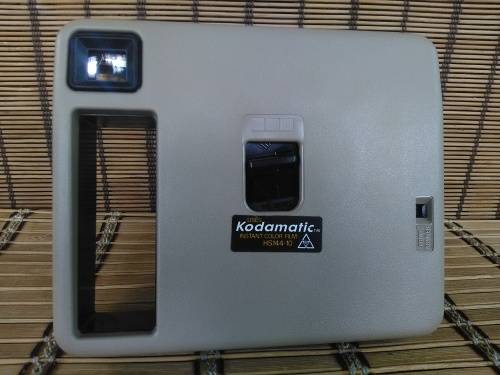 PLEASER II KODAK INSTACKS POLAROID CAMERA UP FOR GRABS