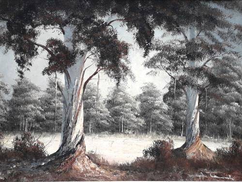 CANT MAKE OUT ARTIST NAME !! STUNNING HUGE STILL LIFE!!!!!!!!!!!!!!!!!!!!!!!!! PAINTING NAME TAMMY?