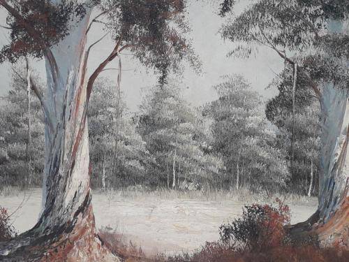 CANT MAKE OUT ARTIST NAME !! STUNNING HUGE STILL LIFE!!!!!!!!!!!!!!!!!!!!!!!!! PAINTING NAME TAMMY?