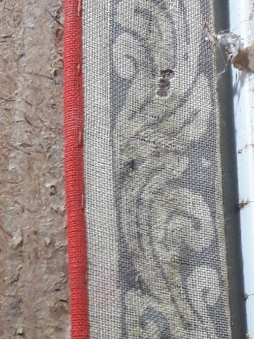 OLD TAPESTRY FROM BELGIUM 1910 ERA UP ON R1 AUCTION!