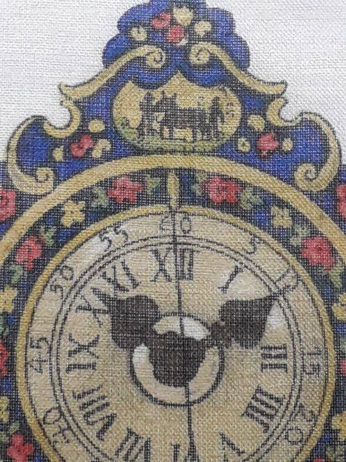 OLD TAPESTRY FROM BELGIUM 1910 ERA UP ON R1 AUCTION!