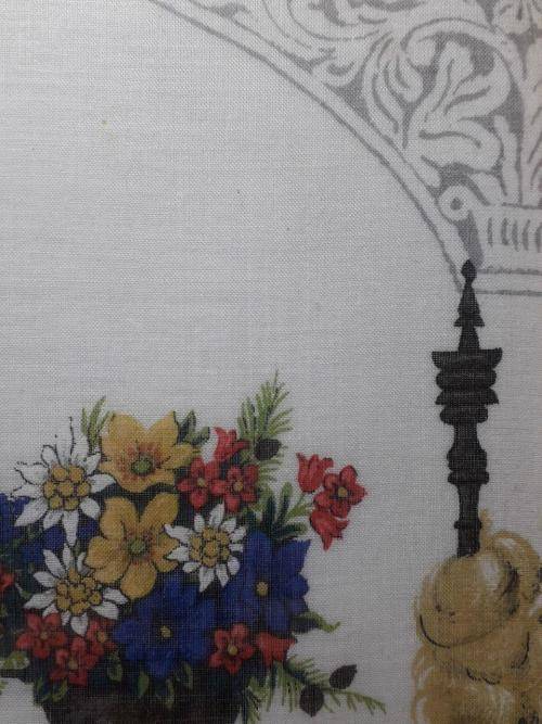 OLD TAPESTRY FROM BELGIUM 1910 ERA UP ON R1 AUCTION!
