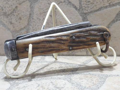 OLD BOER KNIFE UP FOR GRABS ! CRAZY WEDNESDAY AUCTION!