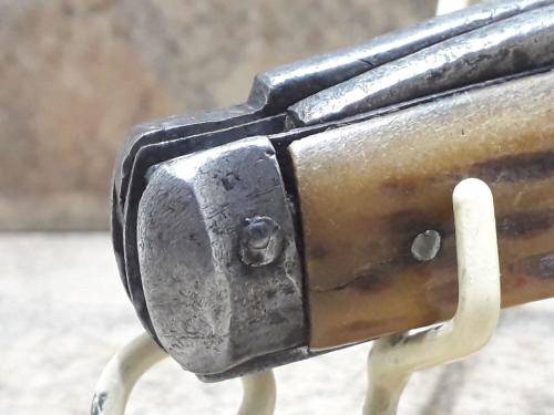 OLD BOER KNIFE UP FOR GRABS ! CRAZY WEDNESDAY AUCTION!