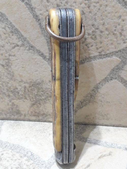 OLD BOER KNIFE UP FOR GRABS ! CRAZY WEDNESDAY AUCTION!