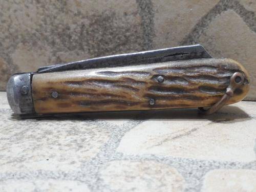 OLD BOER KNIFE UP FOR GRABS ! CRAZY WEDNESDAY AUCTION!