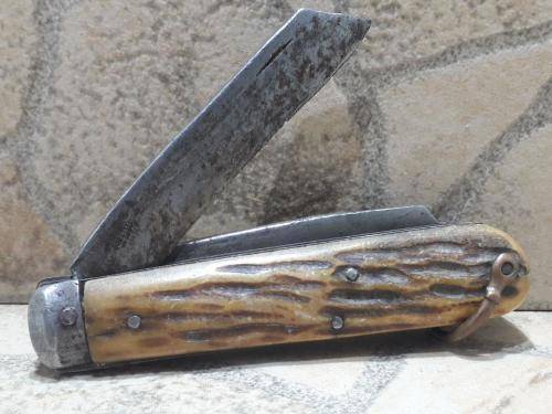 OLD BOER KNIFE UP FOR GRABS ! CRAZY WEDNESDAY AUCTION!