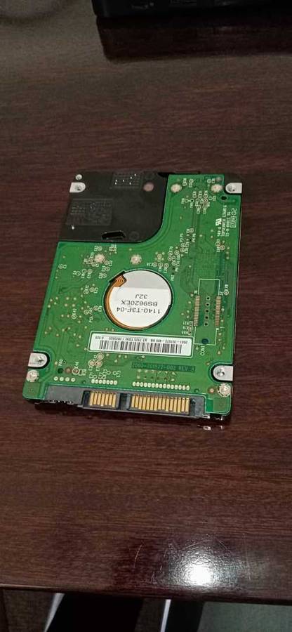 WD Blue 500GB Internal 2.5` SATA Hard Disk Drive