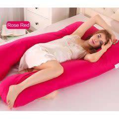Pregnant Pillow Random Colours