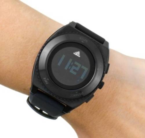 LIKE NEW ///ADIDAS/// Unisex - Performance Sprung - Activity Chronograph