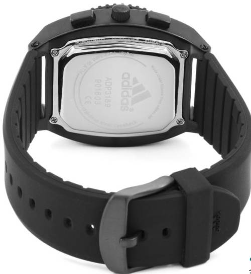 LIKE NEW ///ADIDAS/// Unisex - Performance Sprung - Activity Chronograph