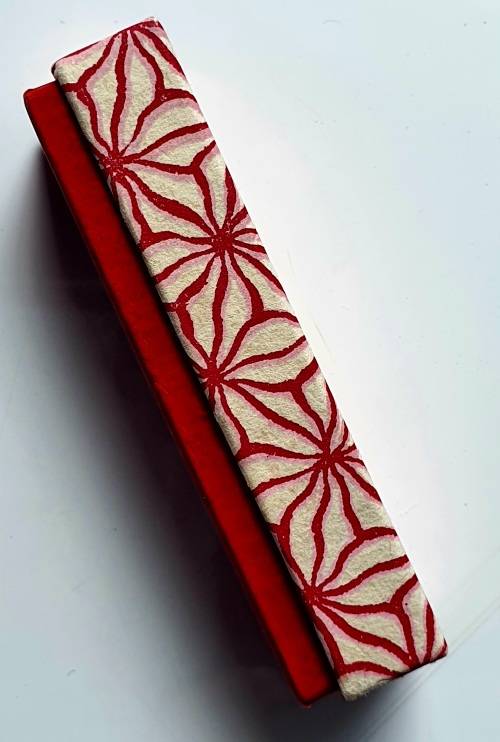 TOP CONDITION - VINTAGE JAPANESE MINITURE ORIGAMI GEISHA + CERTIFICATE