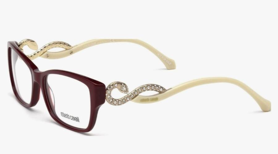 ROBERTO CAVALLI - PRAECIPUA 937 - SUPER POSH FRAMES
