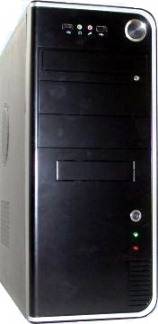 Dual-Core 2.5Ghz Full PC - 4Gb RAM - 500Gb HDD - Tested Win8