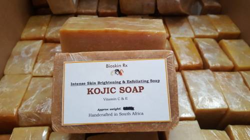 KOJIC SOAP (handcrafted in South Africa)