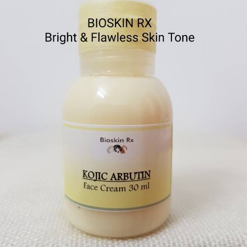 KOJIC ARBUTIN face cream, 30 ml