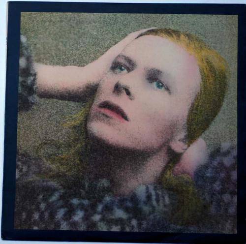 DAVID BOWIE - HUNKY DORY