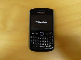 Blackberry 9630 Curve