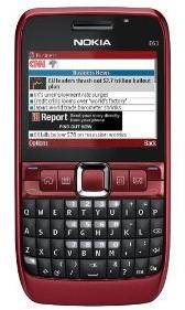 NOKIA E63{still looks new no scratches}