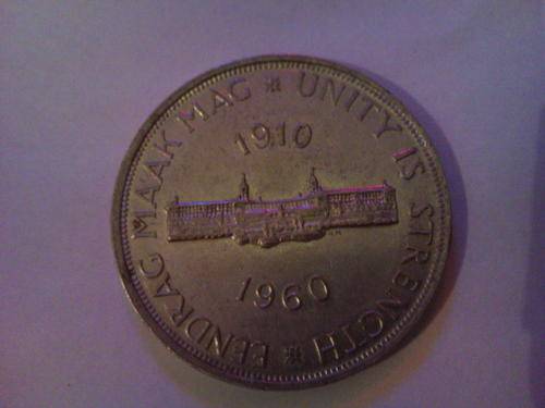 1960 5shilling