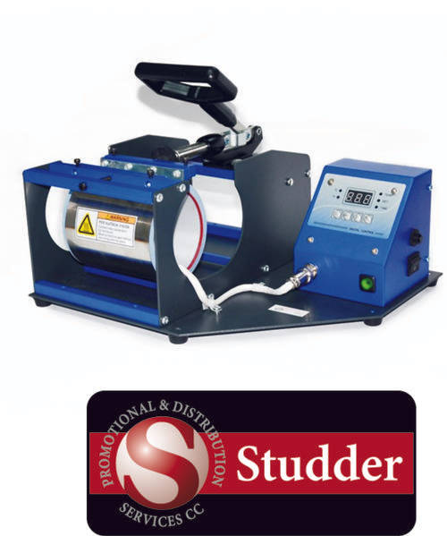 High Quality CE Rated Mug Press for Printing Coffee Mugs  This CE Rated Mug Press comes with an adju