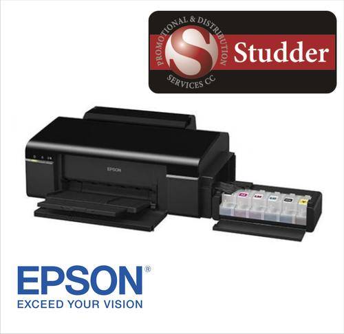 Epson L800 A4 Ink Jet Printer