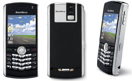 BLACKBERRY PEARL 8100, GOOD CONDITION