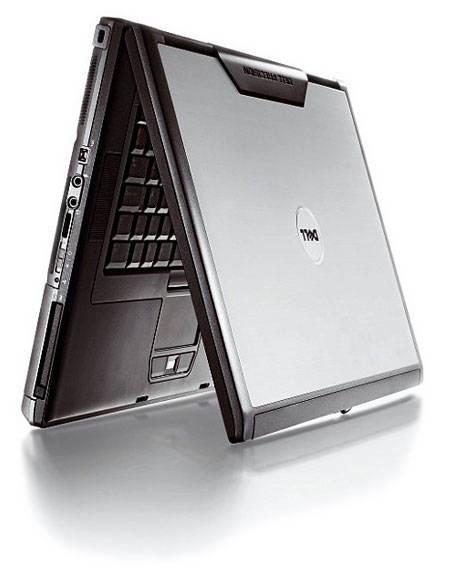 DELL PRECISION M4300 - ALUMINIUM BODY