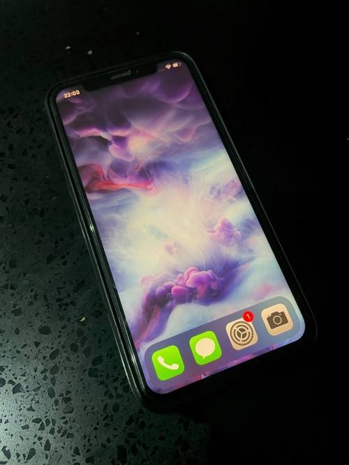 iPhone X - 256GB