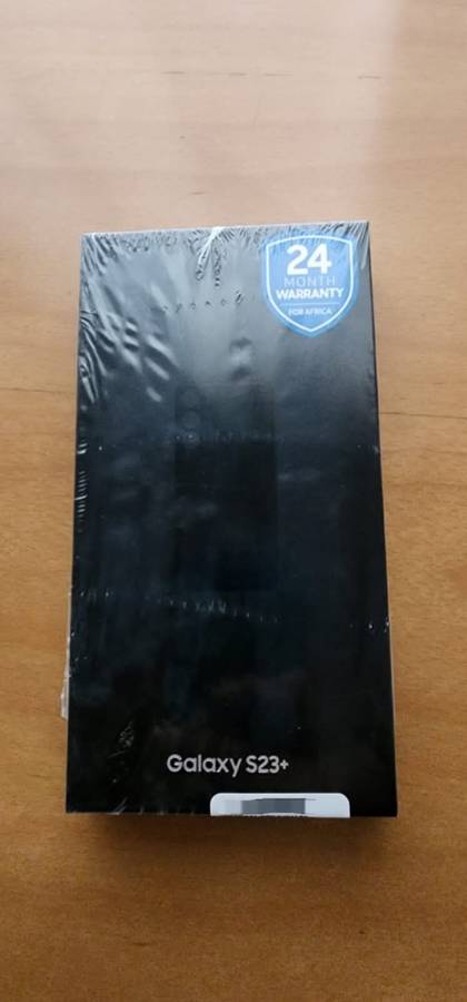 Samsung S23 Plus