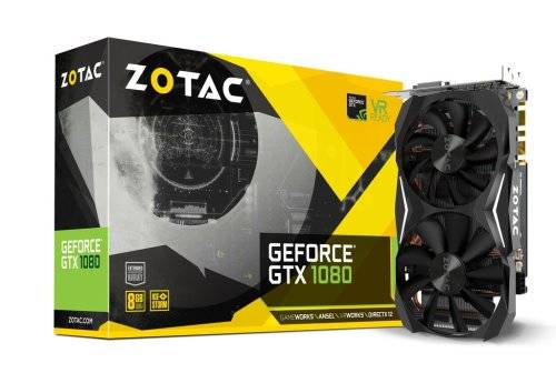 Zotac GTX1080