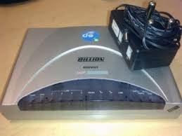 Billion 800VGT Firewall ADSL2+ Router