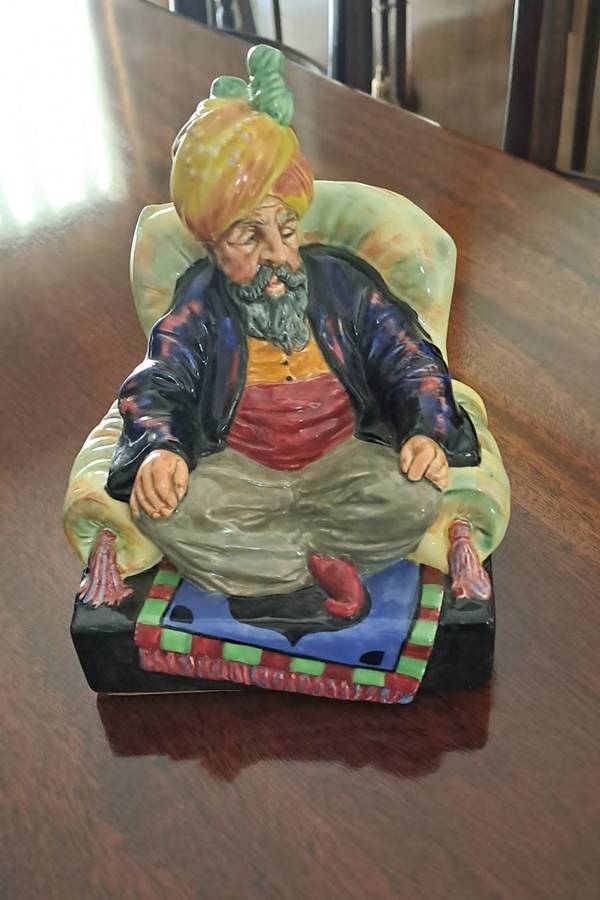 Royal Doulton Abdullah