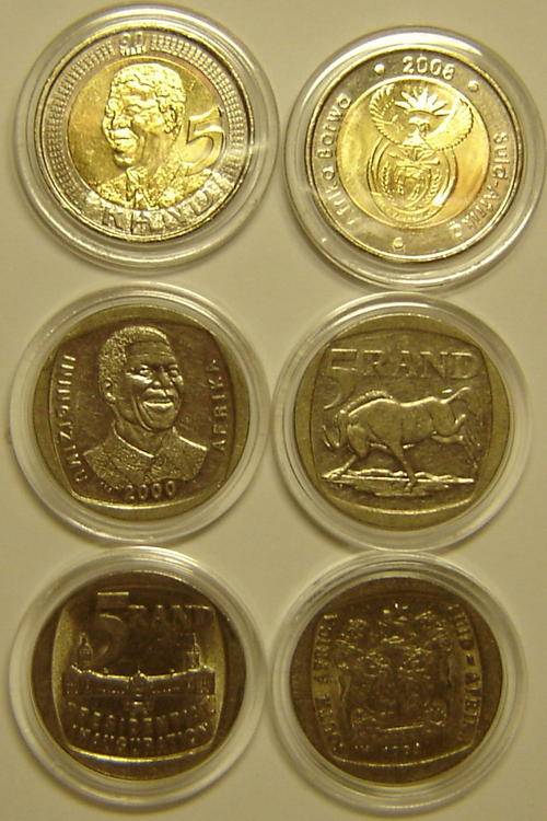 The 3 all time great SA coins 1994,2000 and 2008!!!!!!!!!!!!!!!