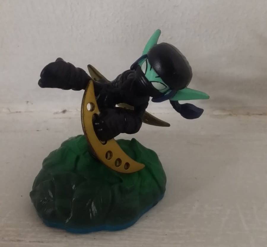 Skylanders  Figurine Stealth Elf