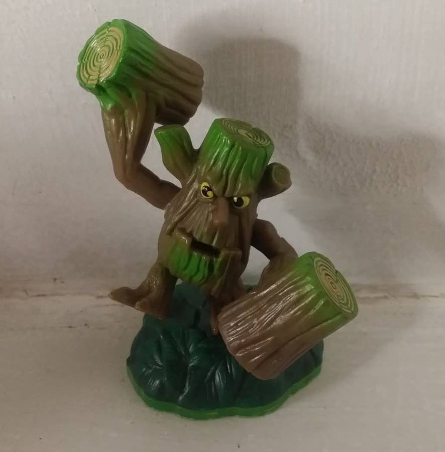 Skylanders  Figurine  Stump Smash
