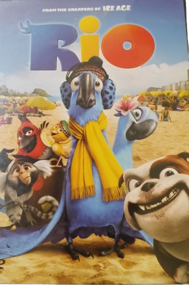 DVD - RIO