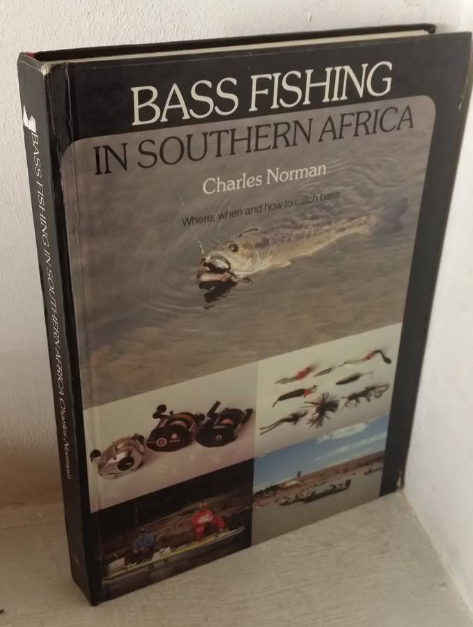 BOOKS - Bass Fishing in South Africa