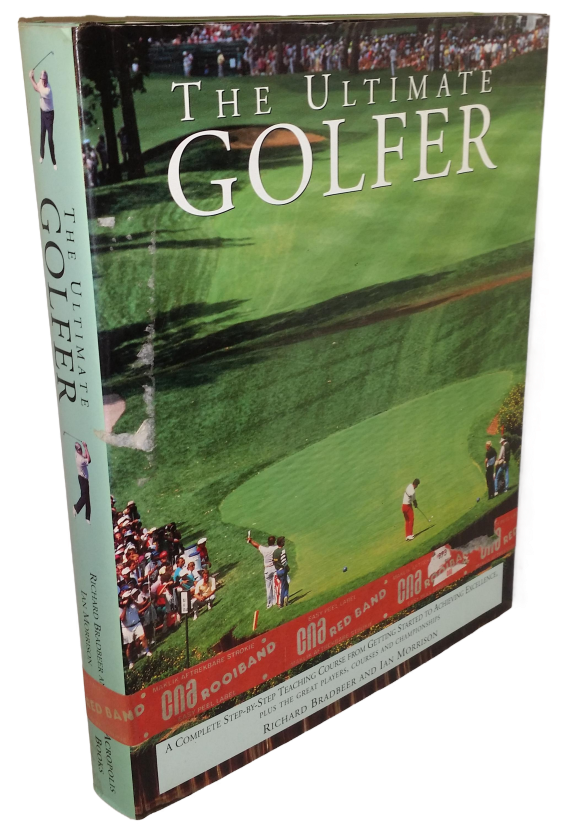 BOOKS -  The Ultimate Golfer