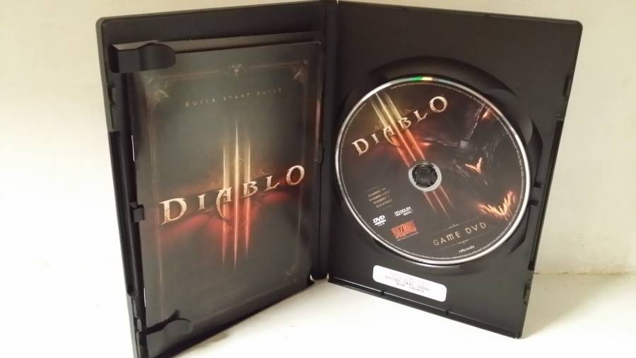 Games PC - DIABLO